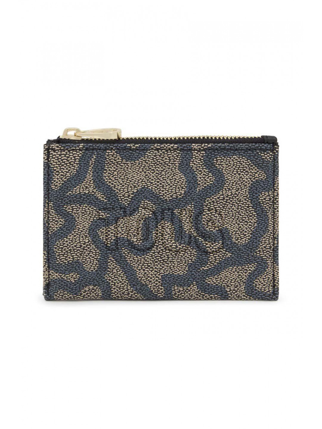 Peněženka Tous černá barva 2002128151